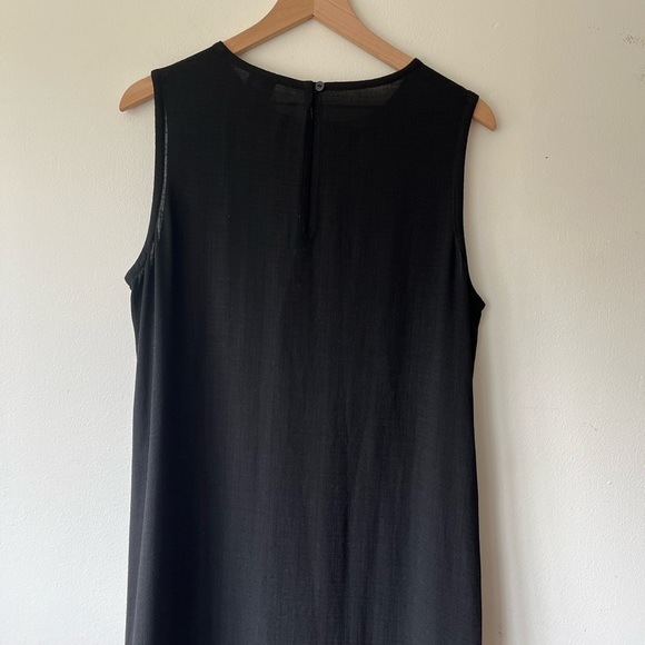 Eileen Fisher Maxi Dress - Picture 4 of 5